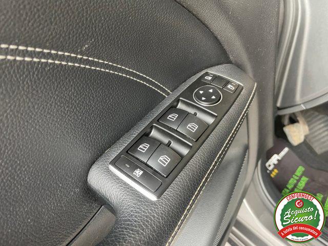 MERCEDES-BENZ B 180 d 109cv Aut. Sport *FARI LED*NAVI