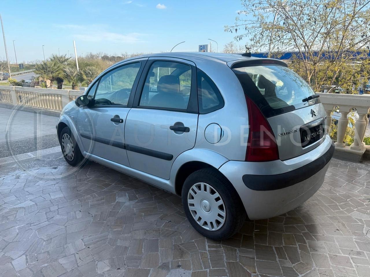Citroen C3 1.4 HDi Elegance