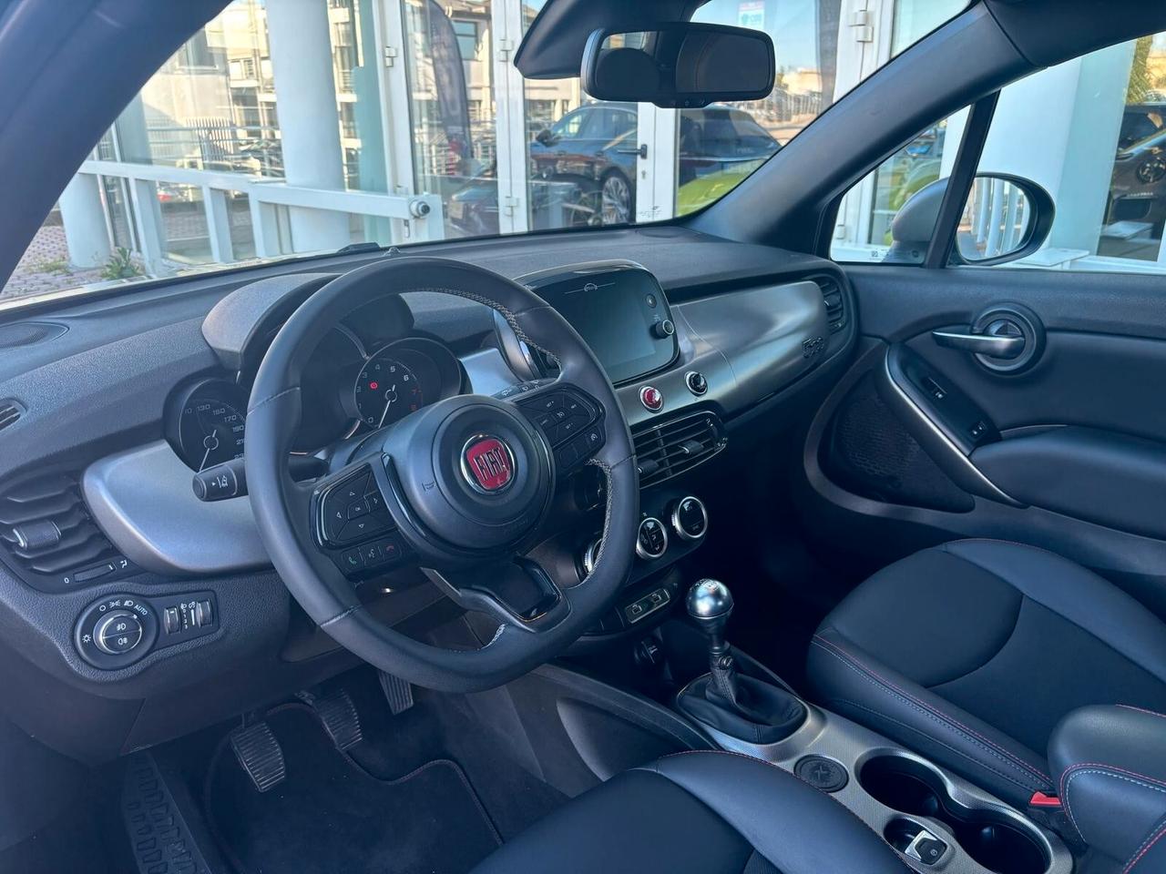 Fiat 500X 1.0 T3 120 CV Dolcevita Sport