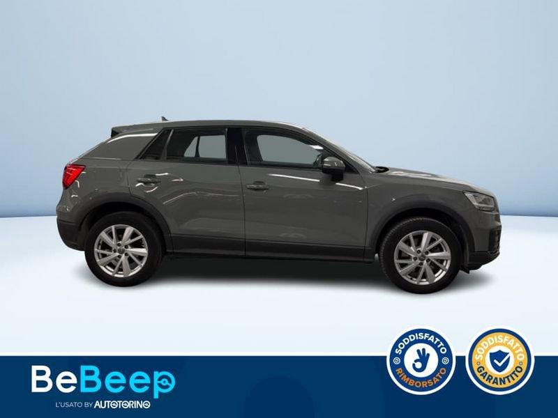 Audi Q2 1.6 TDI BUSINESS S-TRONIC