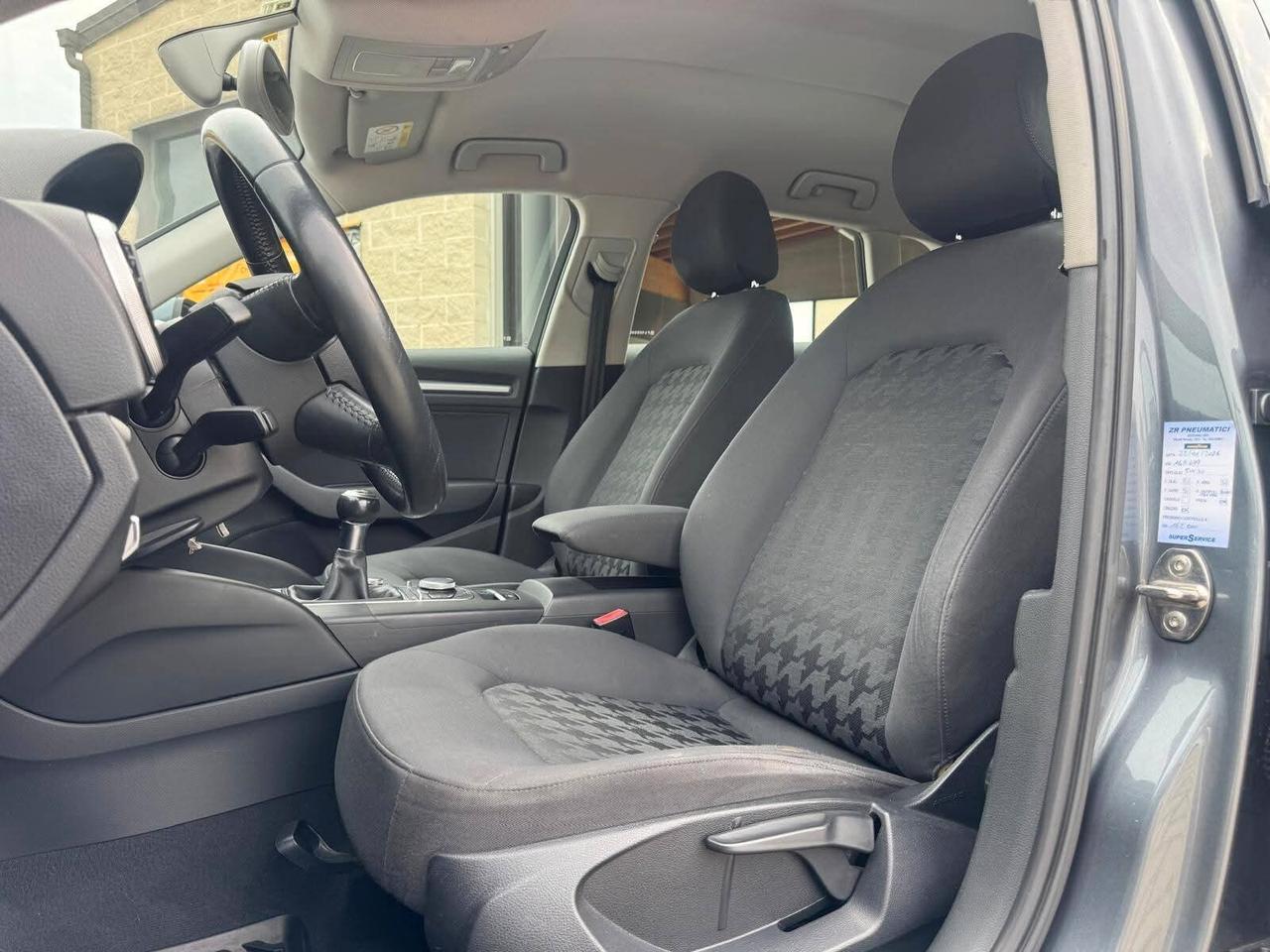 Audi A3 SPB 1.6 TDI clean diesel Admired