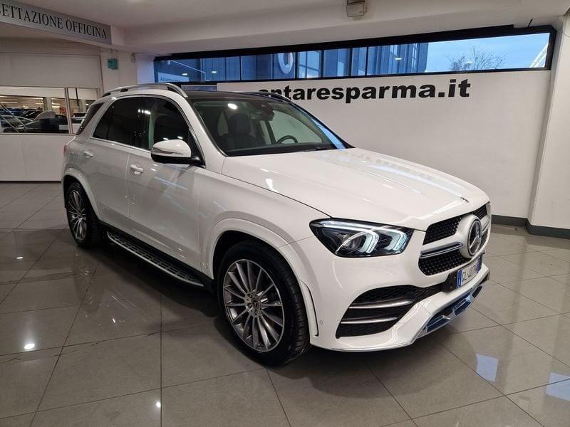 Mercedes-Benz GLE GLE 300 d 4Matic Mild Hybrid Premium - IVA ESPOSTA !