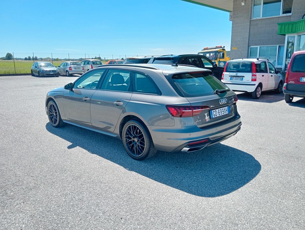Audi A4 Avant 2.0TDI 163cv Mhev Advanced S tronic