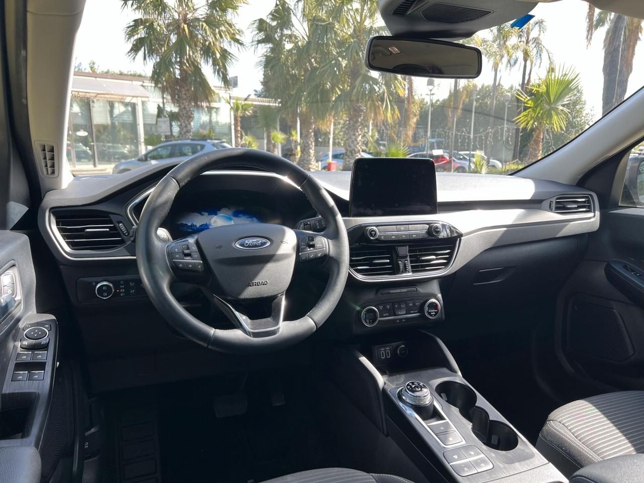 Ford Kuga 1.5 EcoBlue 120 CV aut. 2WD Titanium Business