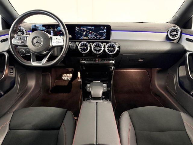 MERCEDES-BENZ CLA 200 d Shooting Brake Premium AMG Line