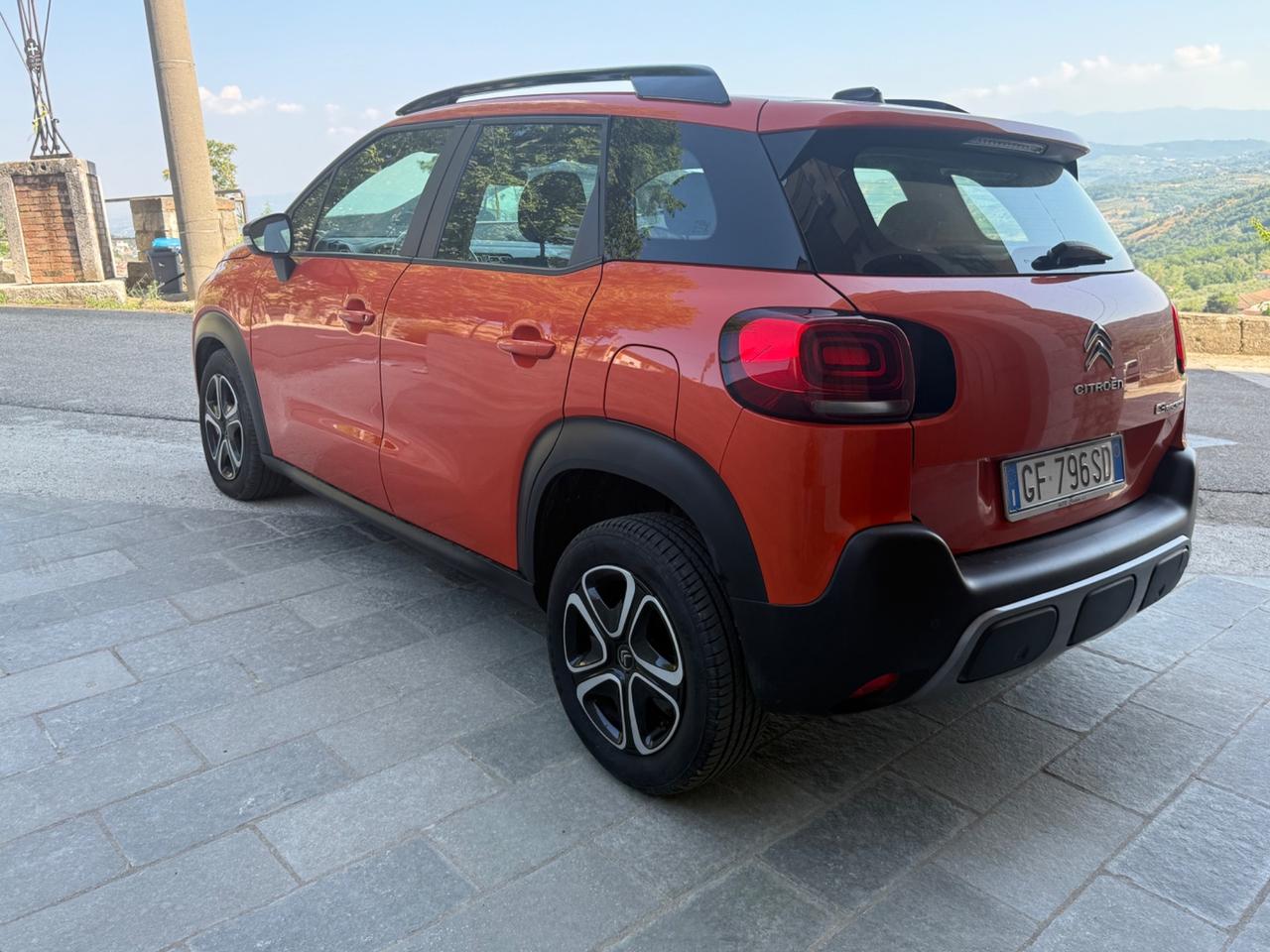 Citroen C3 Aircross C3 Aircross BlueHDi 120 S&S EAT6 Shine