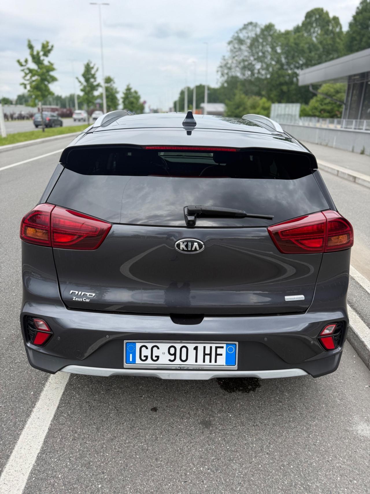 Kia Niro 1.6 GDi DCT HEV Urban