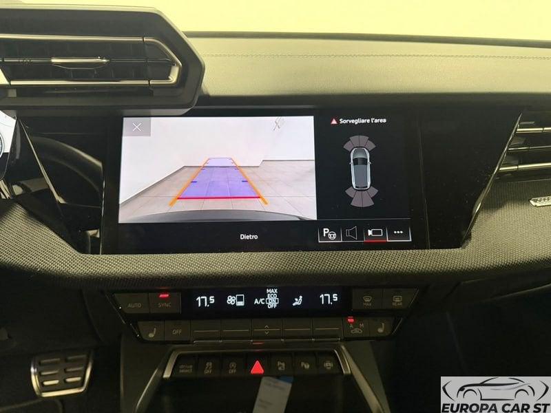 Audi A3 Sportback 35 TFSI S tronic S line Edition S.Back