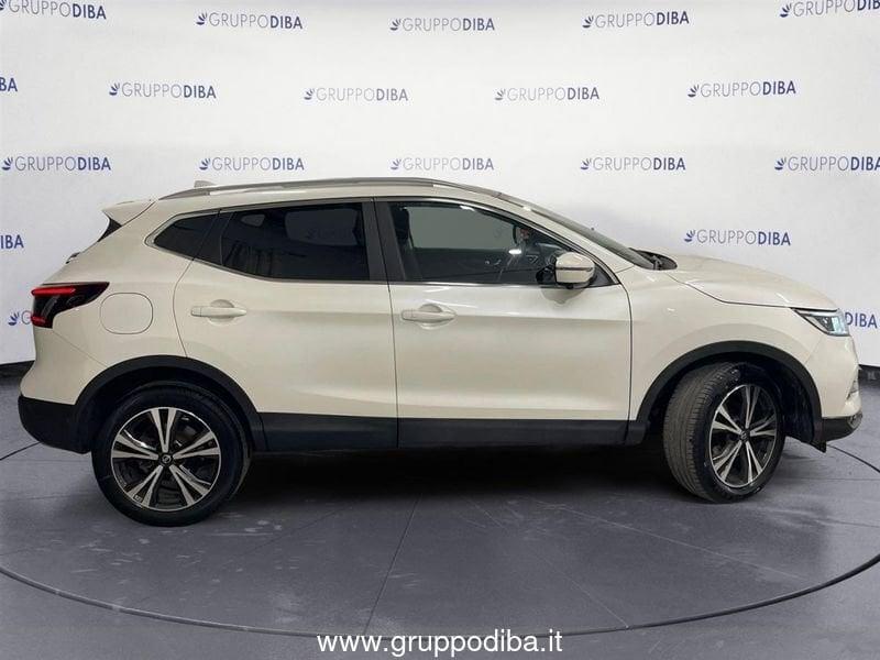 Nissan Qashqai 2017 Diesel 1.5 dci N-Connecta 115cv