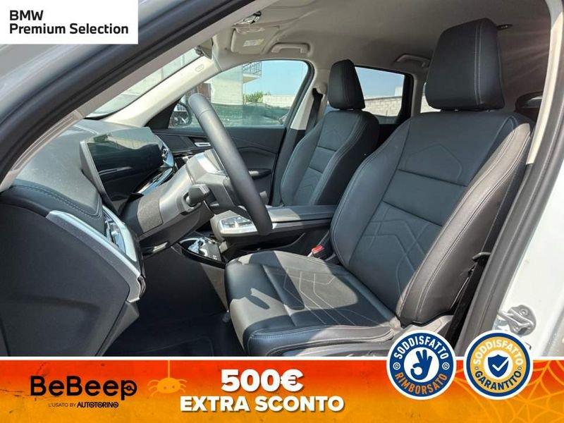 BMW X1 SDRIVE18I X-LINE AUTO
