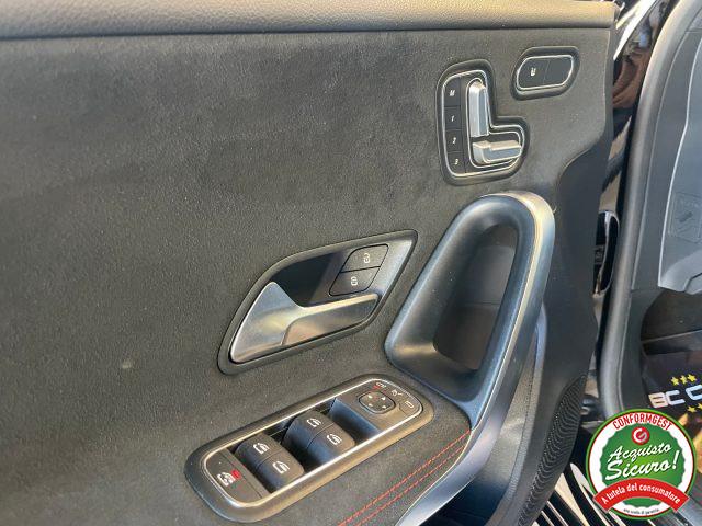 MERCEDES-BENZ A 180 d Premium AMG * PACK LUCI*TETTO