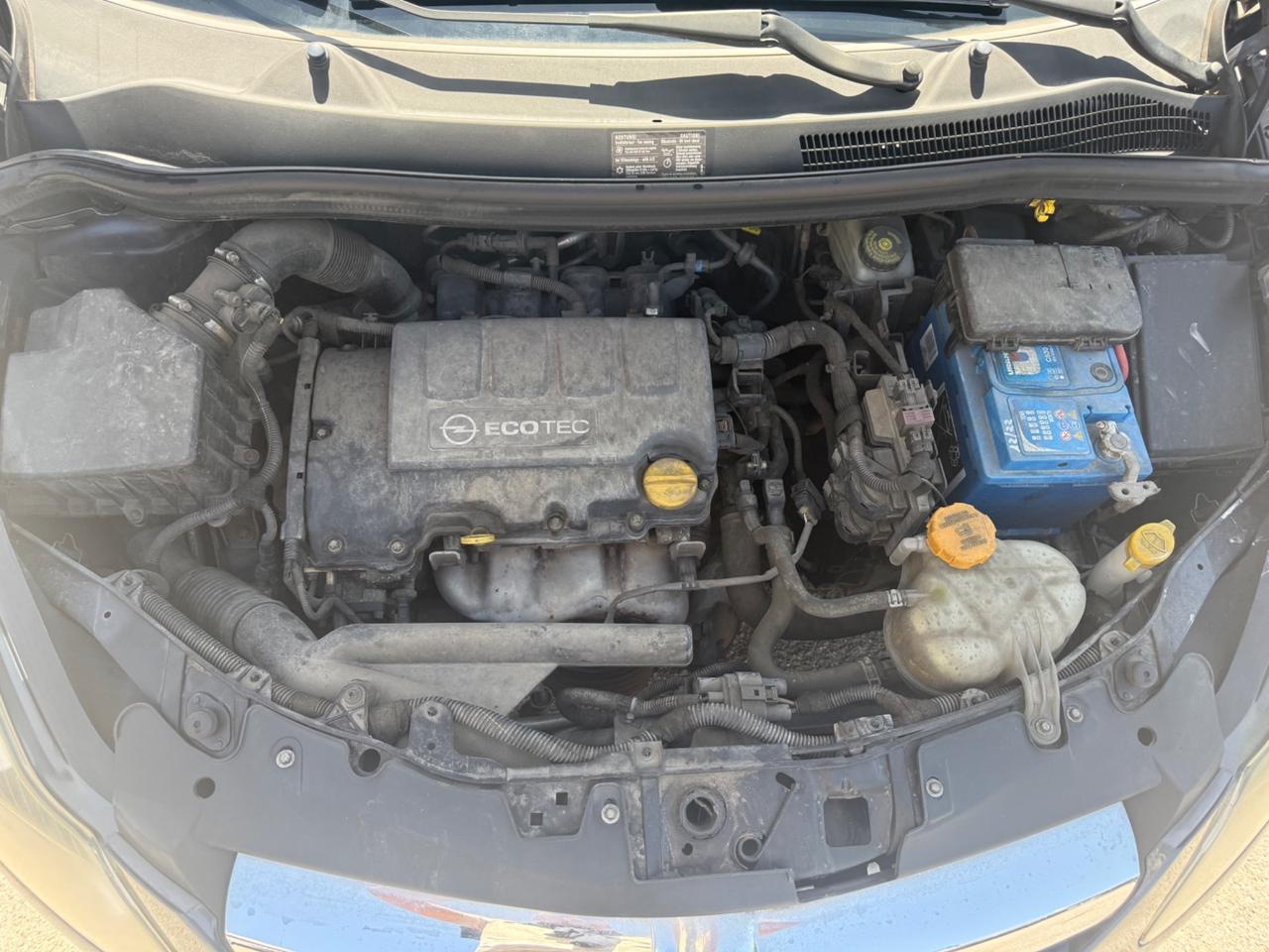 Opel Corsa 1.2 5 porte Elective 90.000 KM NUOVA