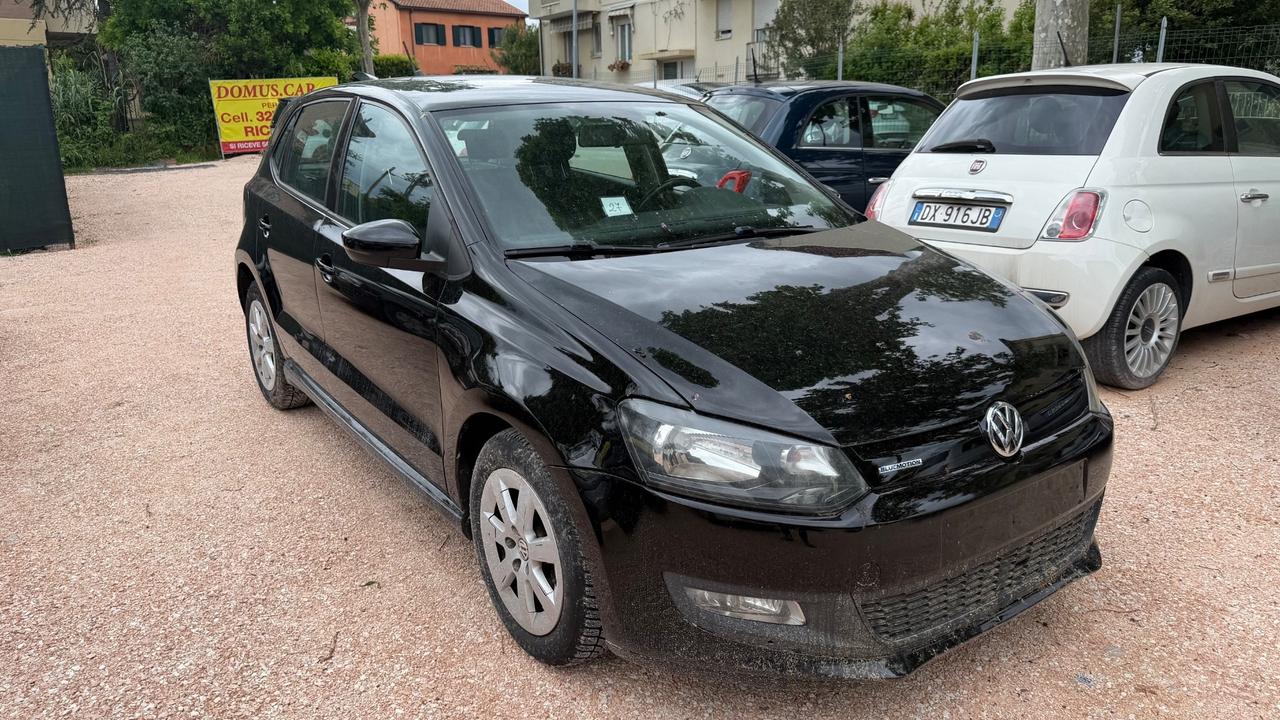 Volkswagen Polo 1.2 TDI DPF 5 p. BlueMotion 89g