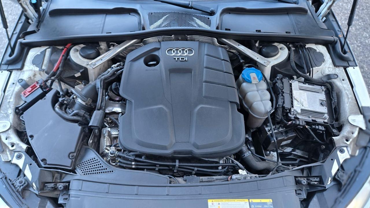 Audi A4 Avant 2.0 TDI 122 CV S tronic Business Sport