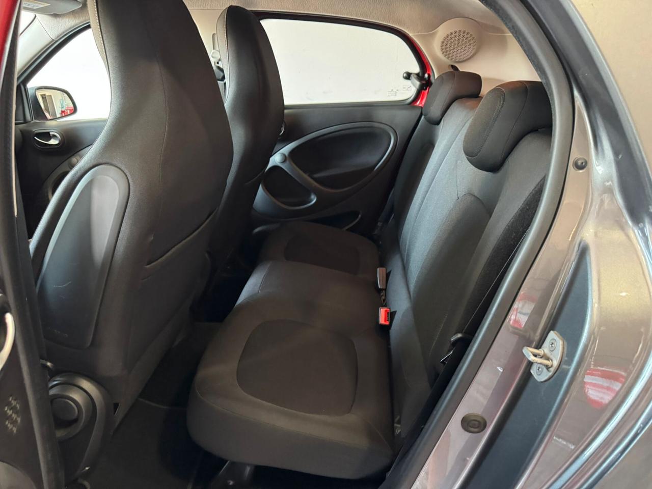 Smart ForFour 90 0.9 Turbo Passion