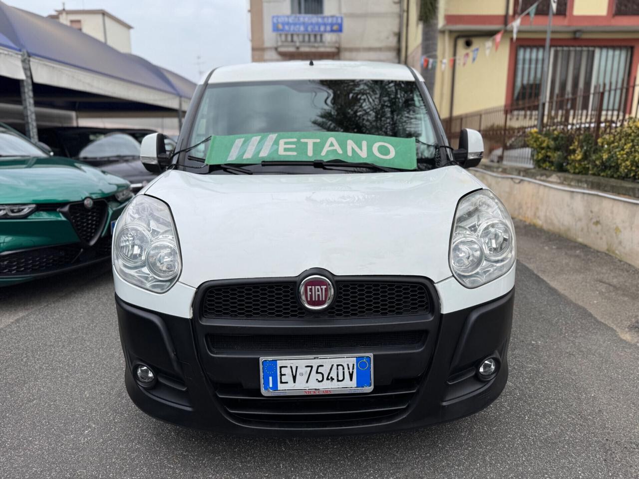 FIAT DOBLÒ 1.4 T-JET 120Cv COIBENTATO