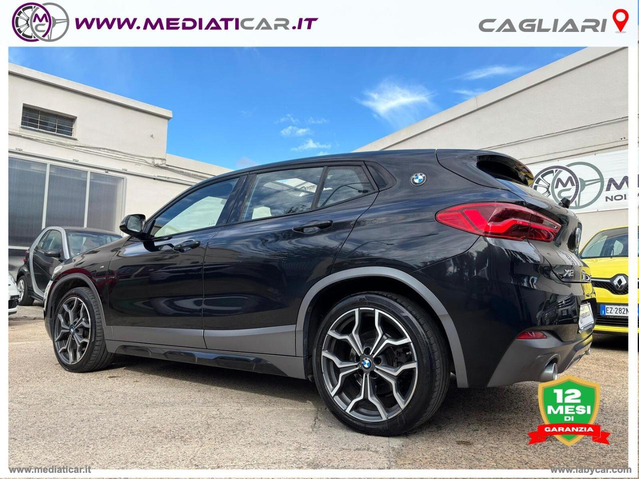 BMW X2 xDrive20d Msport