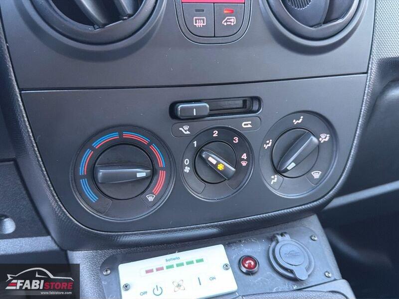 FIAT Fiorino 1.3 Mjet 95 Cv Cargo Adventure - Schermo, Bluetooth, Clima ecc
