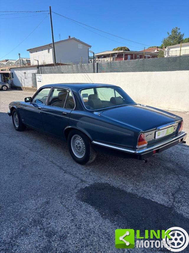 JAGUAR XJ XJ6 SOVEREIGN 1983 CON ASI