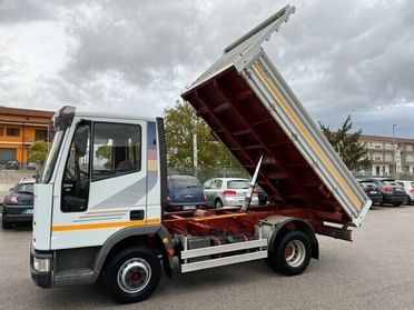 Iveco Eurocargo 75.14 Ribaltabile Trilaterale