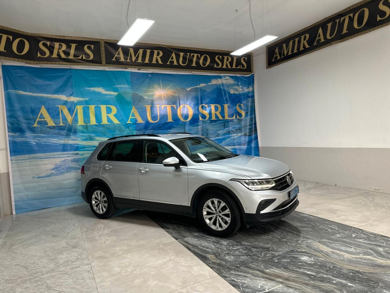 Volkswagen Tiguan 2.0 TDI 150 CV SCR DSG R-Line