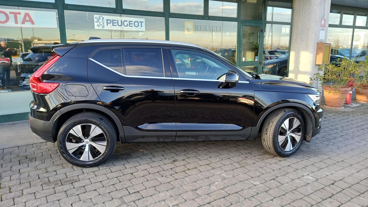 Volvo XC40 T4 Recharge Plug-in Hybrid Inscription Expression