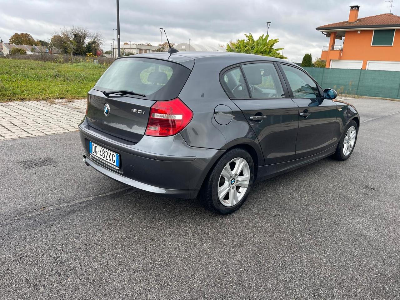 Bmw 120i cat 5 porte Futura AUTOMATICA