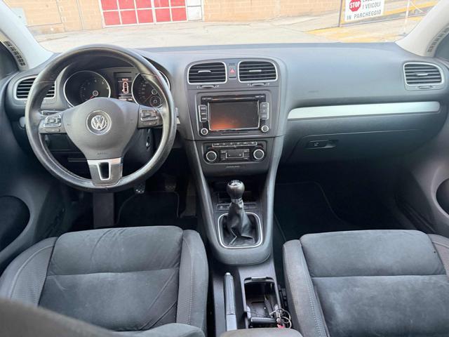 VOLKSWAGEN Golf benzina/gpl Business 1.6 5p. Highline BiFuel