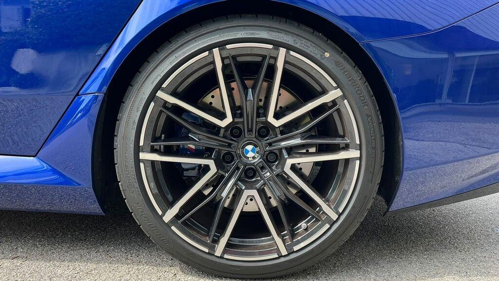 BMW M5 Touring 4.4 Steptronic
