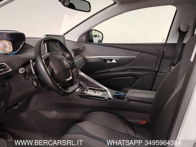 Peugeot 3008 BlueHDi 130 EAT8 S&S Allure