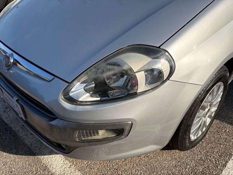 FIAT Grande Punto Grande Punto 5p 1.4 Actual s&s 77cv