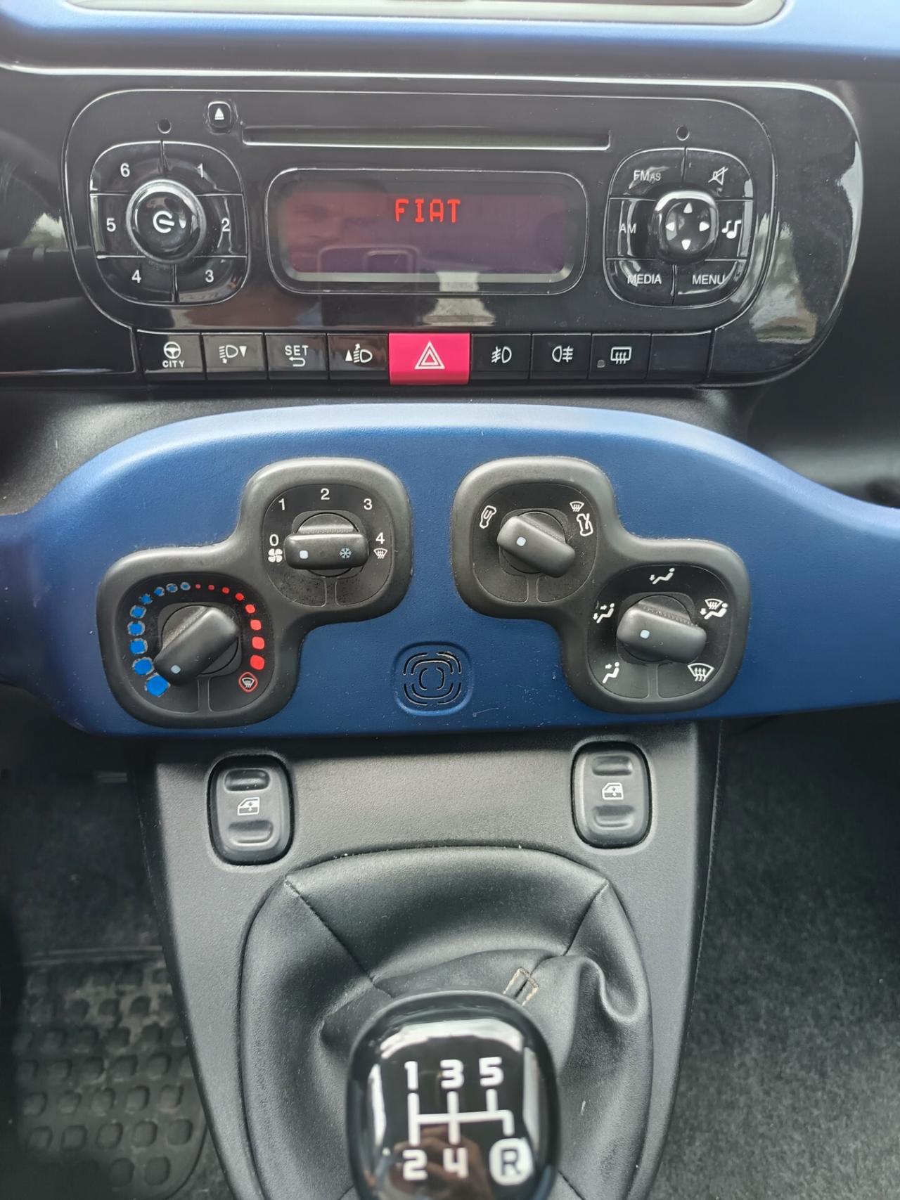 Fiat Panda 1.2 EasyPower Lounge Gpl- munita di Block Shaft