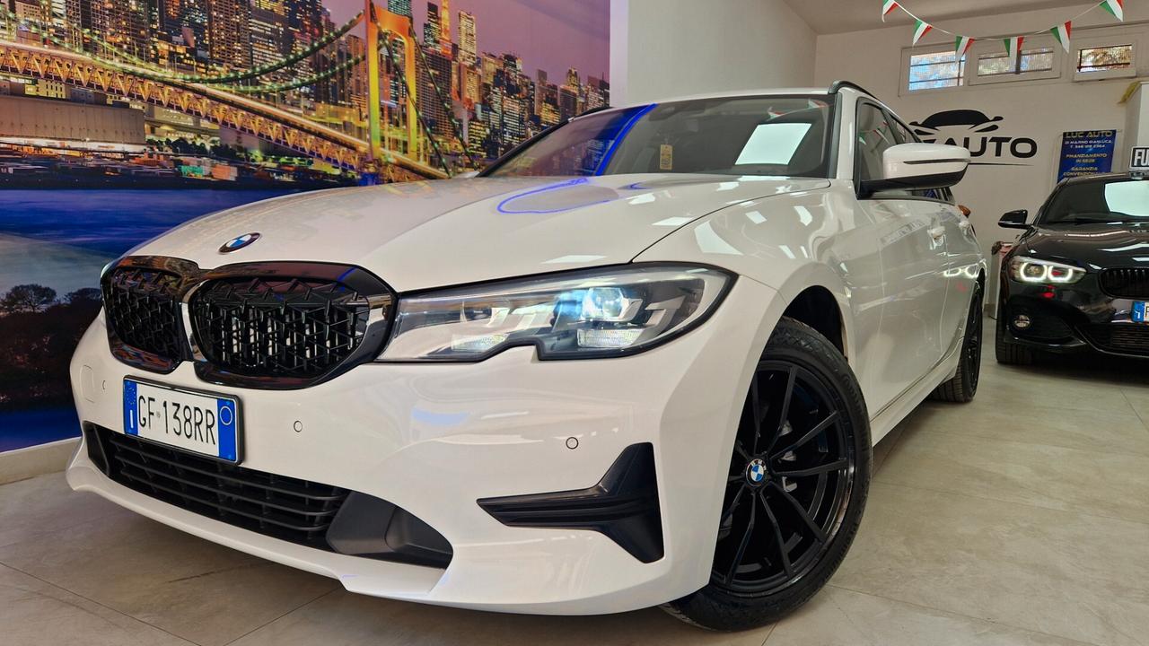 Bmw 316 316d 48V Touring Business Advantage