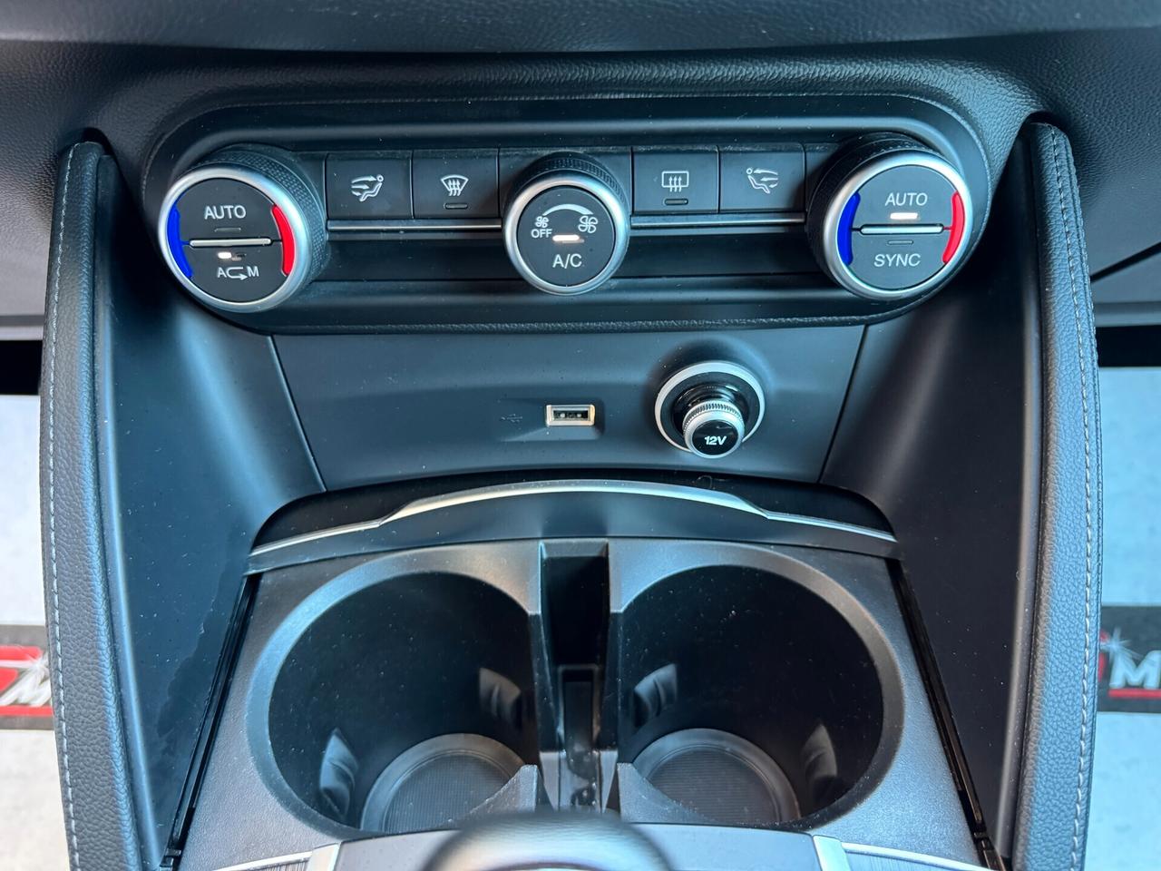 ALFA ROMEO STELVIO 2,2 T EXECUTIVE Q4 210CV AUTO