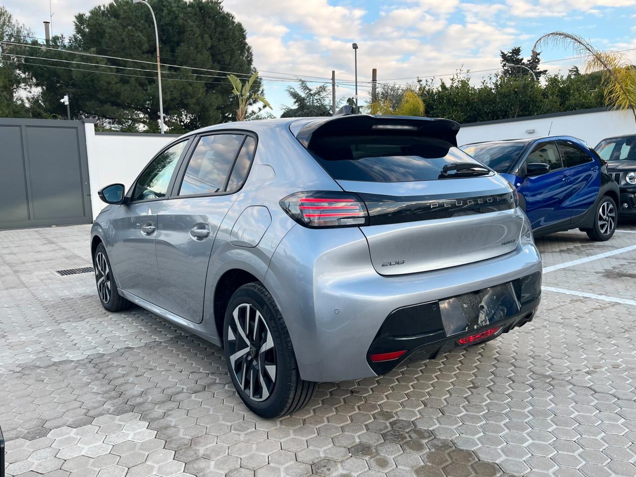Peugeot 208 PureTech 100 Stop&Start 5 porte Style Km0