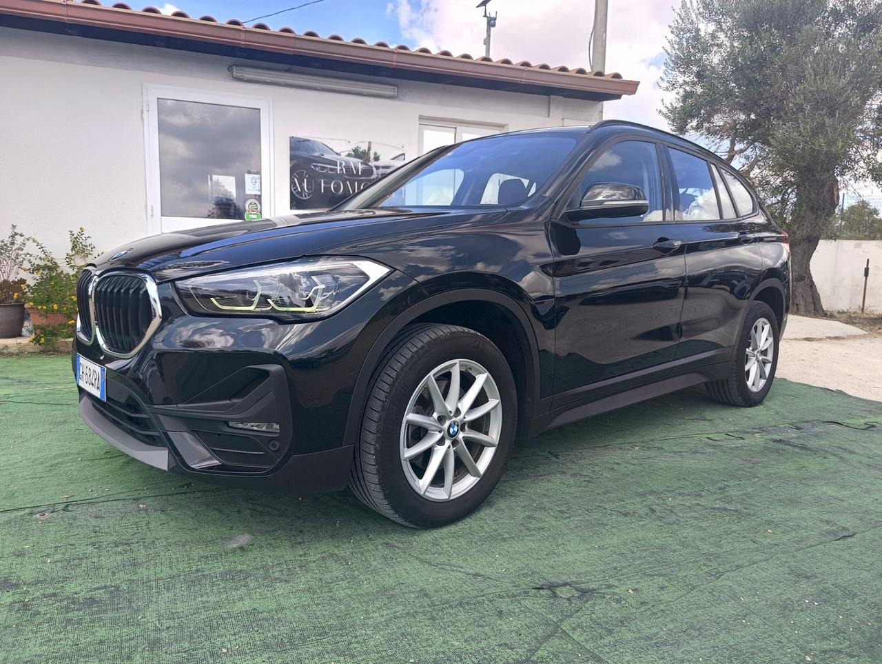 Bmw X1 sDrive18d Sport - 2022