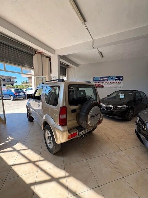 Suzuki Jimny 1.5 DDiS cat 4WD JLX