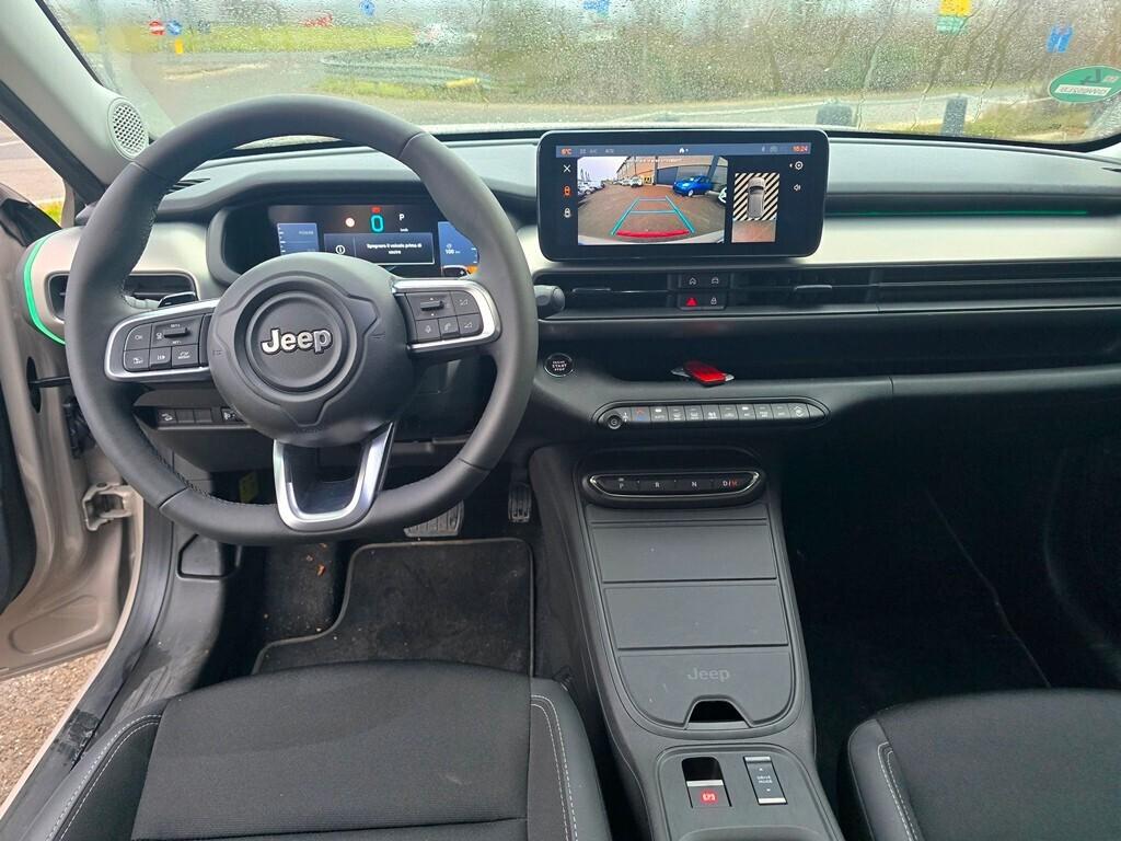 Jeep Avenger 1.2 Turbo 110 CV MHEV Summit