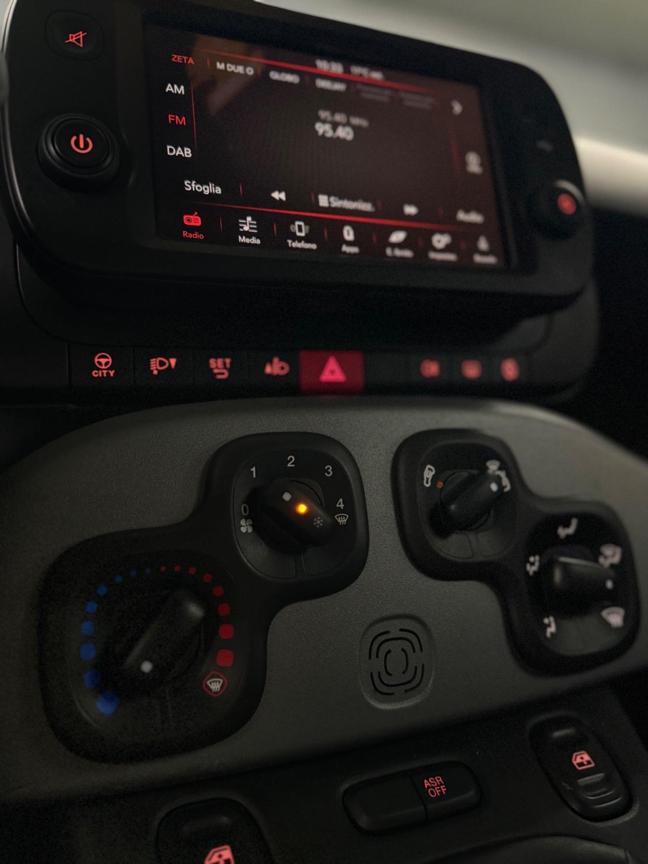 Fiat Panda 1.0 Hybrid City Life