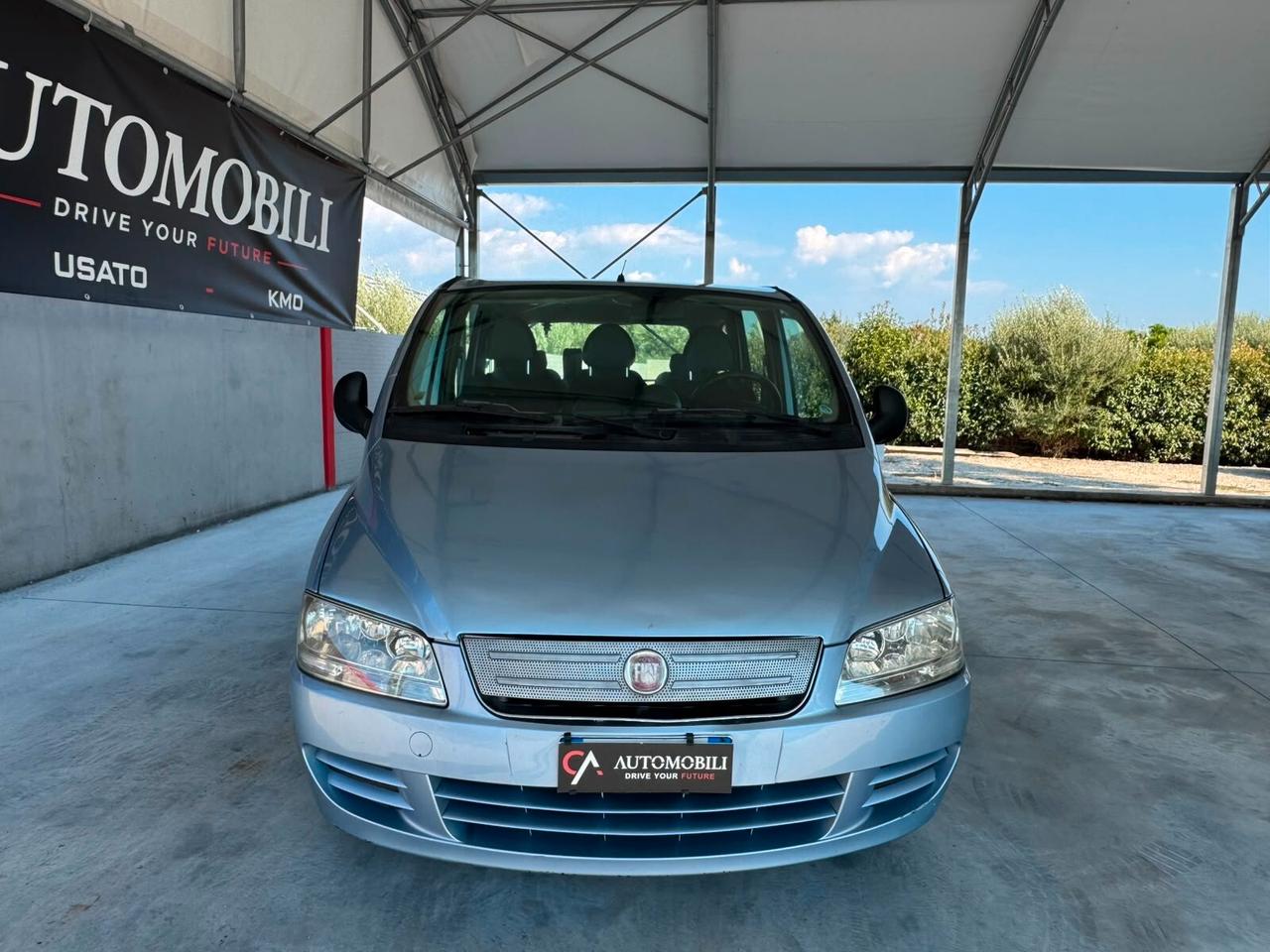 Fiat Multipla 1.9 MJT Dynamic