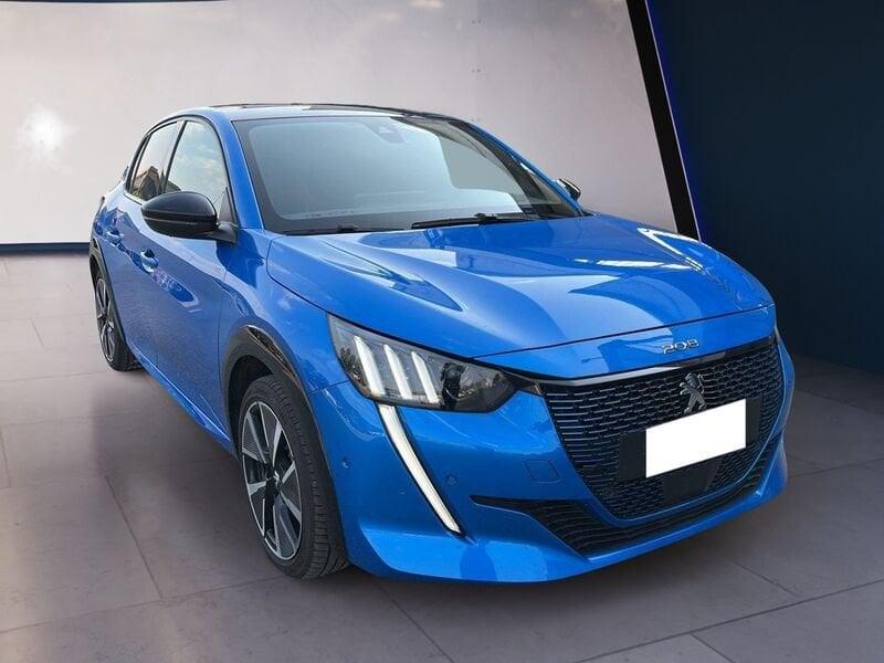 Peugeot 208 II 2019 e- GT 100kW my20