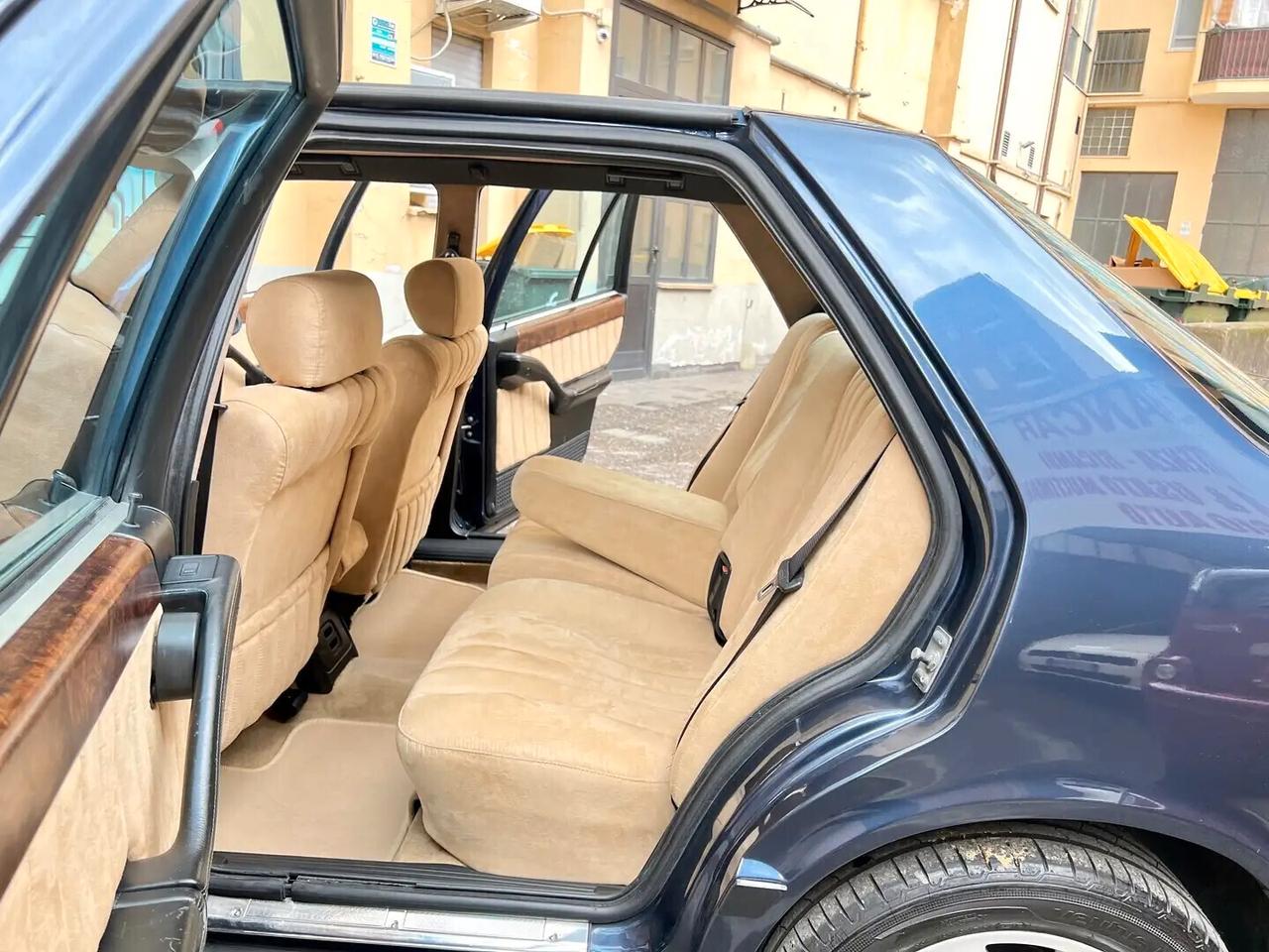 Lancia Thema 2.0 i.e. turbo 16V cat LX