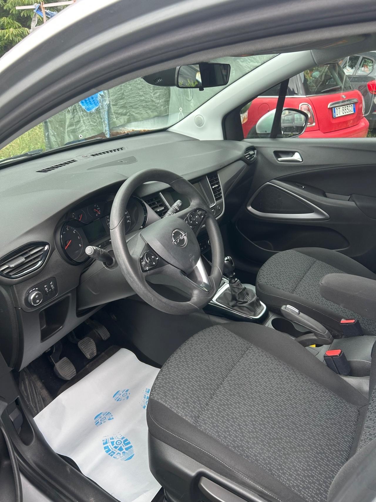 Opel Crossland X 1.5 ECOTEC D 102 CV Start&Stop Ultimate