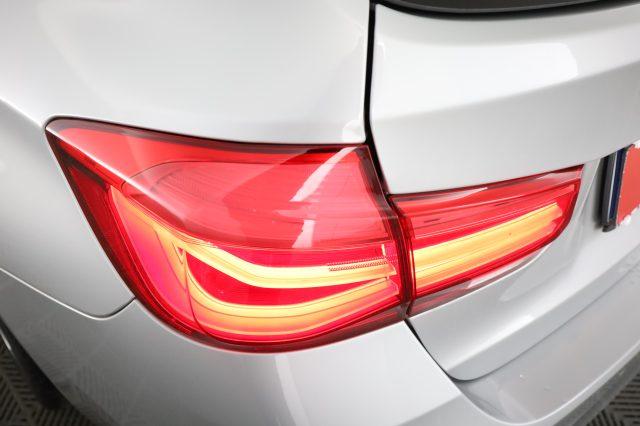 BMW 318 318d Touring Msport