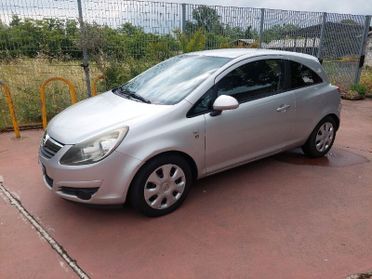 Opel Corsa 1.2 80CV 3 porte GPL-TECH Edition gomme nuove e frizione