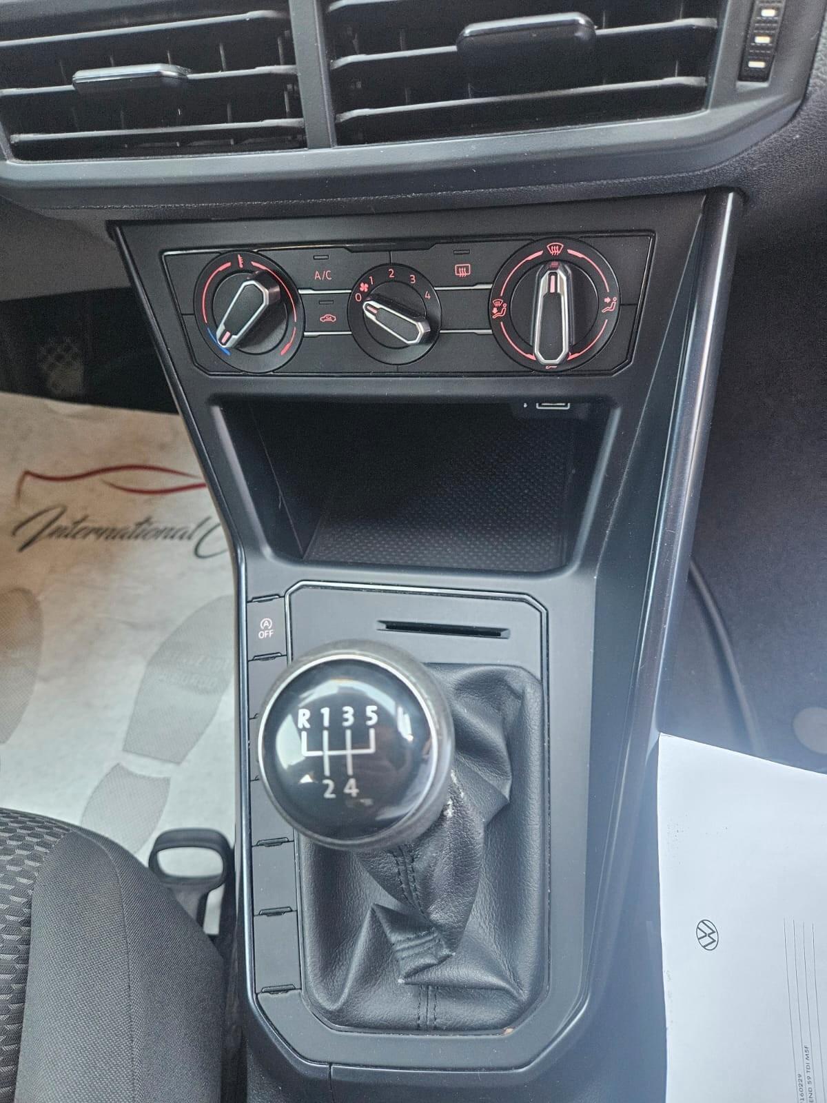 Volkswagen Polo 5p 1.6 tdi Comfortline 80cv