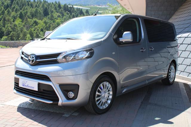 TOYOTA Proace 2.0D 144CV L1H1 9POSTI