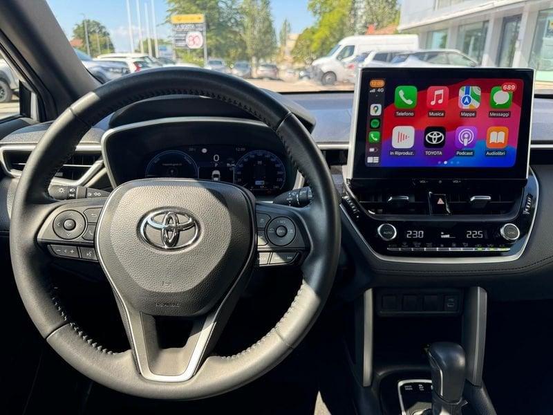 Toyota Corolla Cross Corolla Cross 1.8 Hybrid 140 CV E-CVT Trend