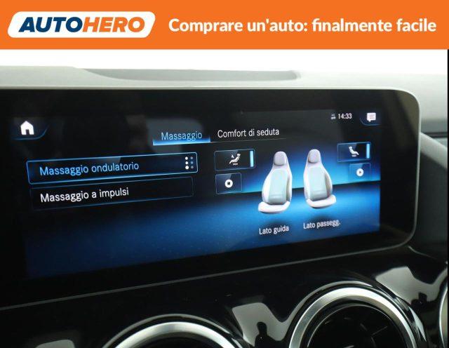 MERCEDES-BENZ B 180 d Automatic Sport