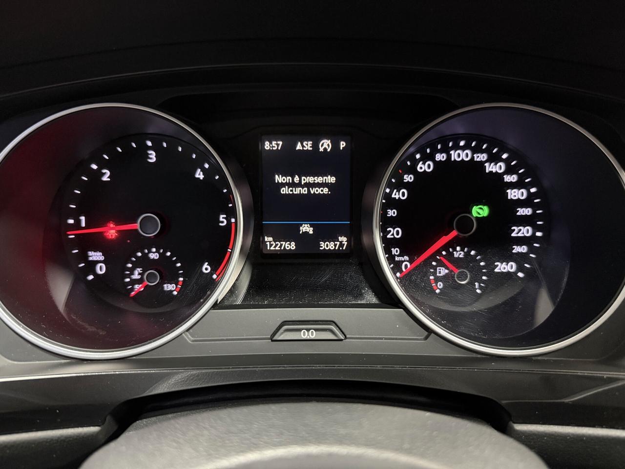 Volkswagen Tiguan 2.0 TDI SCR DSG Business BlueMotion Technology